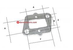 Нажмите на изображение для увеличения. 

Название:	zenoah-g320rc-insulator-gasket-585816101.jpg 
Просмотров:	40 
Размер:	57.3 Кб 
ID:	318847